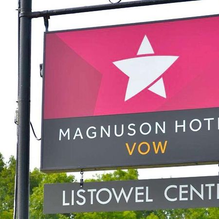 Magnuson Hotel Vow Palmerston Buitenkant foto