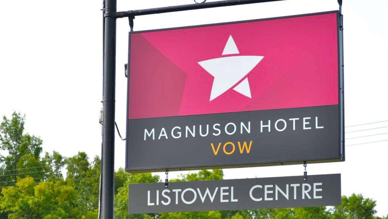 Magnuson Hotel Vow Palmerston Buitenkant foto