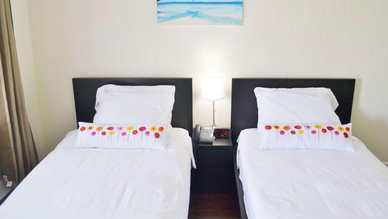 Magnuson Hotel Vow Palmerston Buitenkant foto
