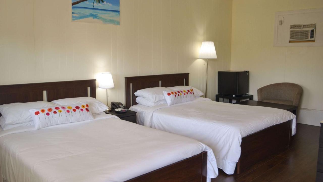 Magnuson Hotel Vow Palmerston Buitenkant foto